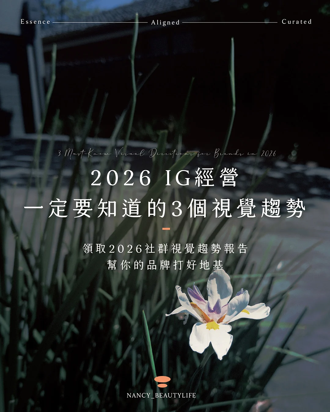 2026視覺趨勢報告封面